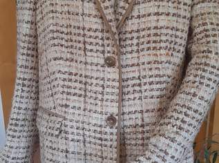 Wenig getragener Blazer in Größe 46 von Basler, 20 €, Kleidung & Schmuck-Damenkleidung in 6600 Marktgemeinde Reutte