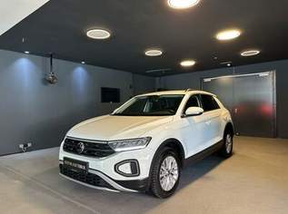 VW T-ROC 1.0 TSI LIFE | 110 PS | LED | NAVI | SITZ, 17990 €, Auto & Fahrrad-Autos in 6200 Marktgemeinde Jenbach