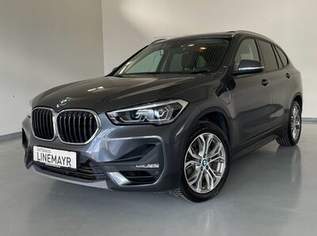 X1 xDrive 25e Advantage, LED, Navi, AHK, 25990 €, Auto & Fahrrad-Autos in 5411 Oberalm