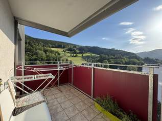 2-Zimmer-Wohnung im 12. Stock mit Loggia, 109000 €, Immobilien-Wohnungen in 8704 Donawitz
