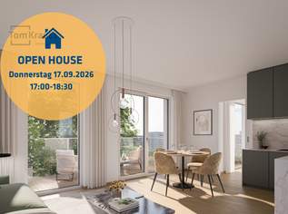 TRENDY NORDBAHNVIERTEL- 2 Zimmer mit großem Balkon, 290100 €, Immobilien-Wohnungen in 1200 Brigittenau TRENDY NORDBAHNVIERTEL- 2 Zimmer mit großem Balkon, 290100 €, Immobilien-Wohnungen in 1200 Brigittenau