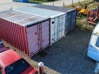 Lagercontainer / Seecontainer / Stellplätze Lagercontainer / Seecontainer / Stellplätze
