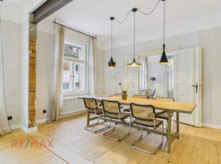 Exklusives Wohnerlebnis auf 150 m² – designvoll saniert, nahe See und Stadt, 0 €, Immobilien-Wohnungen in 6900 Bregenz