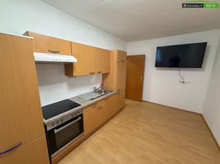 Einraumwohnung mit möblierter Küchenzeile ++ ruhe Lage, Spielberg ++, 300 €, Immobilien-Wohnungen in 8724 Spielberg