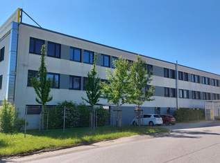 Bürogebäude neben Logistikzentrum, 5873.65 €, Immobilien-Gewerbeobjekte in 4511 Allhaming