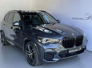 X5 xDrive30d M *LED*LUFT*Sitzküh*PANO*360°*AHK*22'', 59890 €, Auto & Fahrrad-Autos in 5020 Altstadt