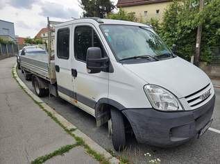 Iveco Daily 35C12D Pritsche mit Kippfunktion , 7000 €, Auto & Fahrrad-Traktoren & Nutzfahrzeuge in 1130 Hietzing Iveco Daily 35C12D Pritsche mit Kippfunktion , 7000 €, Auto & Fahrrad-Traktoren & Nutzfahrzeuge in 1130 Hietzing