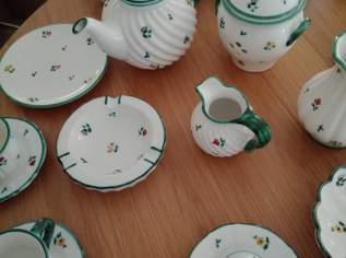 Gmundner Keramik Streublumen Set komplett 