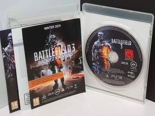 Battlefield 3 (PS3) Neuwertig!