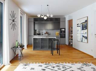 Quality Living mit Blick auf die Weinberge., 748000 €, Immobilien-Wohnungen in 1190 Döbling