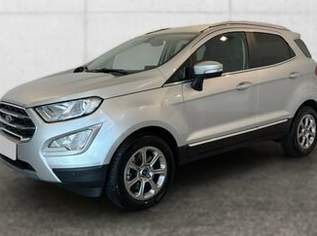 ECOSPORT *Titanium* I NAVI I R-KAMERA I, 14790 €, Auto & Fahrrad-Autos in Niederösterreich