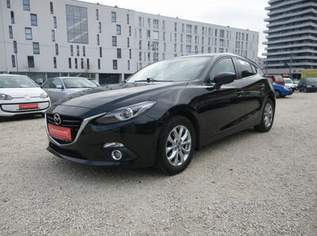 Mazda3 Sport CD150 Revolution 2,2D, 11900 €, Auto & Fahrrad-Autos in 4020 Bulgariplatz