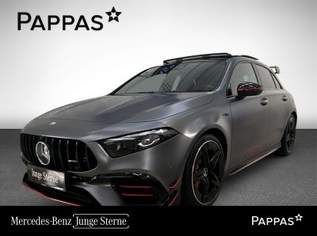 A 45 AMG S 4MATIC+ Kompaktlimousine, 69900 €, Auto & Fahrrad-Autos in 4030 Kleinmünchen-Auwiesen