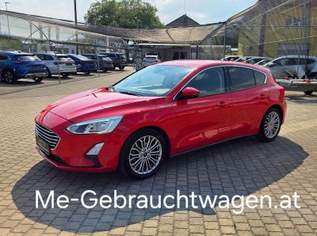 Focus Titanium Edition*/AHK/LED/KAMERA/WINTERPACKET/*, 12880 €, Auto & Fahrrad-Autos in 2630 Gemeinde Ternitz Focus Titanium Edition*/AHK/LED/KAMERA/WINTERPACKET/*, 12880 €, Auto & Fahrrad-Autos in 2630 Gemeinde Ternitz