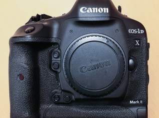 Canon Body EOS-1DX MkII, 1600 €, Marktplatz-Kameras & TV & Multimedia in 4050 Traun