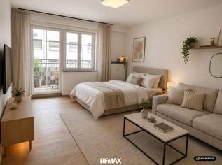 Koffer packen und umziehen. Attraktive 1-Zimmer-Wohnung mit Loggia in Lend, 94000 €, Immobilien-Wohnungen in 8020 Koffer packen und umziehen. Attraktive 1-Zimmer-Wohnung mit Loggia in Lend, 94000 €, Immobilien-Wohnungen in 8020