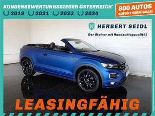 T-Roc Cabrio 1,5 TSI ACT R-Line DSG, 28480 €, Auto & Fahrrad-Autos in 8200 Gleisdorf