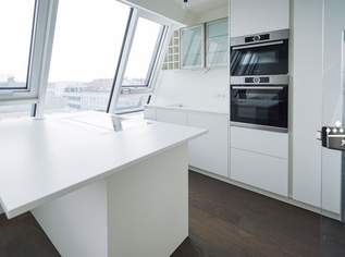 Dachgeschoßwohnung mit erstklassiger Ausstattung und tollem Ausblick!, 439000 €, Immobilien-Wohnungen in 1160 Ottakring