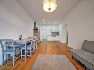 Helle, topsanierte 3-Zimmerwohnung im Zentrum | Einbauküche | optionaler KFZ-Stellplatz, 890 €, Immobilien-Wohnungen in 2000 Gemeinde Stockerau