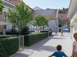 PROVISIONSFREI | Unterlaa Gardens - Wohnen, wo Wien erblüht, 399000 €, Immobilien-Wohnungen in 1100 Favoriten