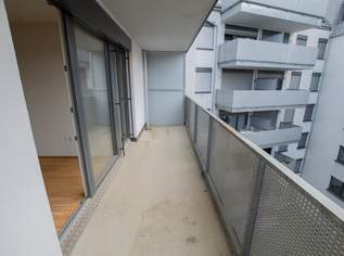 Attraktive 2-Zimmer-Wohnung mit Balkon nahe S-Bahn Jedlersdorf, 889 €, Immobilien-Wohnungen in 1210 Floridsdorf