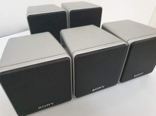 Sony SS-MS155 | 5.1 Speaker