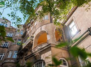 Großzügiger Altbau im Rochusviertel mit einzigartigem Entwicklungspotenzial, 949000 €, Immobilien-Wohnungen in 1030 Landstraße