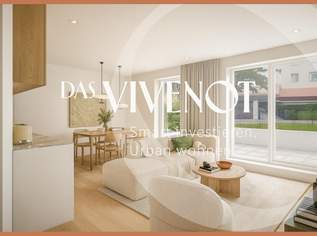 DAS VIVENOT – 3-ZIMMER MIT TERRASSE, 550000 €, Immobilien-Wohnungen in 1120 Meidling