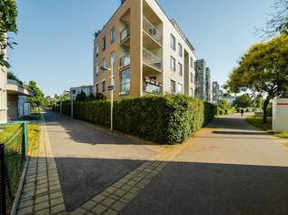 "Kagran U1, VET MED - 2 Zimmer (auch 3 möglich) mit Loggia", 359000 €, Immobilien-Wohnungen in 1220 Donaustadt