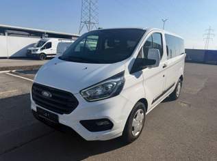 Transit Custom 2.0 Ecoblue Kombi 320 L1 Trend, 22990 €, Auto & Fahrrad-Autos in 7100 Gemeinde Neusiedl am See