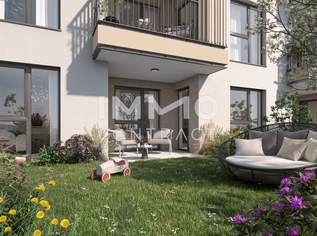 2-Zimmer Gartenwohnung Neubau und Provisionsfrei!!, 207000 €, Immobilien-Wohnungen in 3100 Stattersdorf