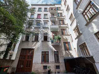 Südwestseitiger Altbau nächst Neubaugase und Burggasse! Kleiner Balkon in ruhigen Innenhof!, 790000 €, Immobilien-Wohnungen in 1070 Neubau Südwestseitiger Altbau nächst Neubaugase und Burggasse! Kleiner Balkon in ruhigen Innenhof!, 790000 €, Immobilien-Wohnungen in 1070 Neubau