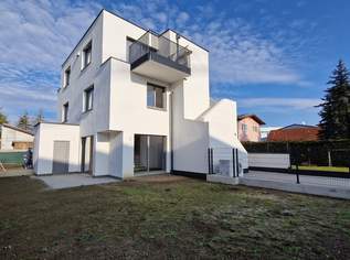 Erstbezug in Tulln: 3-Zimmer Gartenwohnung mit Terrasse, 599000 €, Immobilien-Wohnungen in 3430 Gemeinde Tulln an der Donau