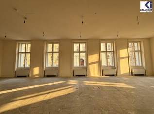 360 TOUR // REPRÄSENTATIVES BÜRO NAHE RATHAUSPLATZ, 19734 €, Immobilien-Gewerbeobjekte in 1010 Innere Stadt