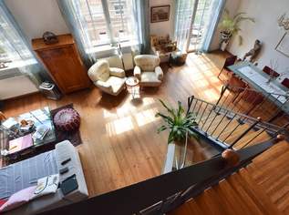 Bezaubernde 4-Zimmer-Maisonettewohnung mit Dachterrasse in Korneuburg, 599000 €, Immobilien-Wohnungen in 2100 Korneuburg