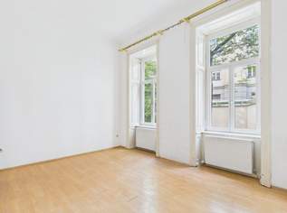 Sehr helle sanierungsbedürftige 3-Zimmer-Altbauwhg. nur 3 Minuten von der U-6 Alserstraße entfernt, 429000 €, Immobilien-Wohnungen in 1090 Alsergrund