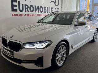 520 d xDrive *RFK*AHK*LASER*Innovations-P.*Voll-Leder*, 37990 €, Auto & Fahrrad-Autos in 6464 Gemeinde Tarrenz