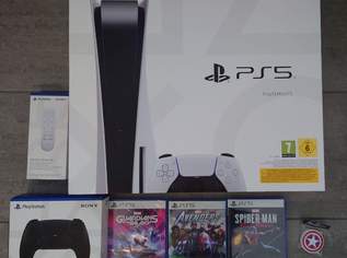 Neue und ungeöffnete Playstation 5 mit mehreren Spielen, 800 €, Marktplatz-Kameras & TV & Multimedia in 1010 Innere Stadt Neue und ungeöffnete Playstation 5 mit mehreren Spielen, 800 €, Marktplatz-Kameras & TV & Multimedia in 1010 Innere Stadt