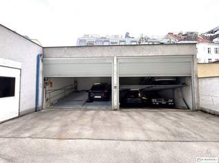 2 Garagenboxen á 4 Multiparking-Stellplätze | Erdgeschoss | CLERFAYGASSE, 75000 €, Immobilien-Kleinobjekte & WGs in 1170 Hernals