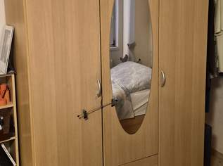 Kasten, Eckbank, Kommode und Bett Kasten, Eckbank, Kommode und Bett