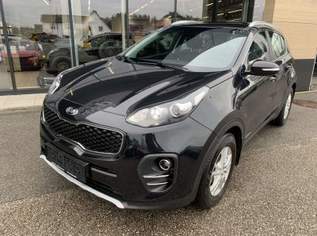 Sportage 2,0 CRDI AWD Silber, 17490 €, Auto & Fahrrad-Autos in 4240 Freistadt