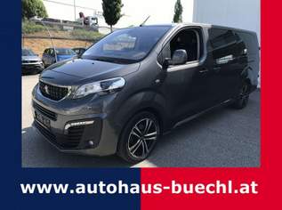 Traveller Business L3 BlueHDI 180 S&S EAT8, 32490 €, Auto & Fahrrad-Autos in 5230 Mattighofen Traveller Business L3 BlueHDI 180 S&S EAT8, 32490 €, Auto & Fahrrad-Autos in 5230 Mattighofen