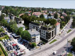 Neubau Erstbezug 1140 | 2 Zimmer | Terrasse & Garten | PROVISIONSFREI, 406900 €, Immobilien-Wohnungen in 1140 Penzing