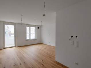Helle 2-Zimmer-Wohnung für Singles & Paare | Erstbezug | U-Bahnnähe, 929 €, Immobilien-Wohnungen in 1210 Floridsdorf