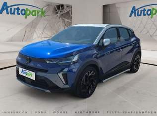 Captur E-Tech Hybrid Esprit Alpine, 29900 €, Auto & Fahrrad-Autos in 6134 Marktgemeinde Vomp Captur E-Tech Hybrid Esprit Alpine, 29900 €, Auto & Fahrrad-Autos in 6134 Marktgemeinde Vomp