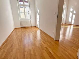Zauberhaft! Zwei Zimmer Altbauwohnung Nähe U3 Kardinal Nagel Platz, 390000 €, Immobilien-Wohnungen in 1030 Landstraße