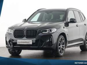 X3 xDrive30e *M-Sportpaket *BMW Laserlicht *AHK, 43490 €, Auto & Fahrrad-Autos in Steiermark