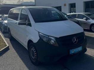 Vito LANG/9SITZER/ANHÄNGERKUPPLUNG/MWST, 12990 €, Auto & Fahrrad-Autos in 6020 Innsbruck