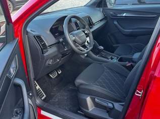 Karoq 1,5 TSI DSG Sportline 2ZKlimaautomatik ..., 42967 €, Auto & Fahrrad-Autos in 6844 Gemeinde Altach