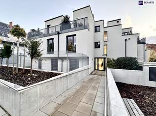 Besonders selten ++ Eigengarten im 1.OG ++ Balkon ++ sonnige Terrasse ++ PROVISIONSFREIES NEUBAUPROJEKT ++ SOFORT BEZUGSFERTIG ++ Erstbezug ++ Hochwertige Ausstattung ++ Hauseigene Tiefgarage, 698989 €, Immobilien-Wohnungen in 1170 Hernals